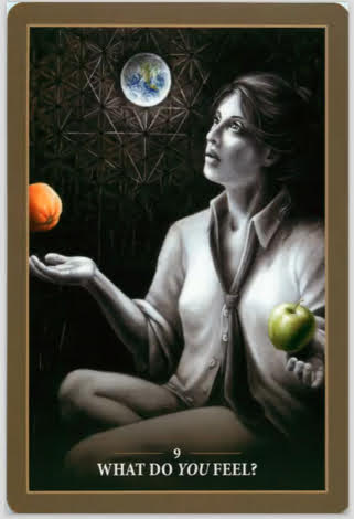 Sacred Rebels Oracle